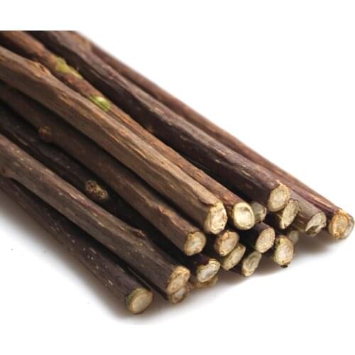 Natural Catnip Pet Cat Molar Toothpaste Stick Cat Snacks Sticks Pet Pure Wood Polygonum Cleaning Teeth