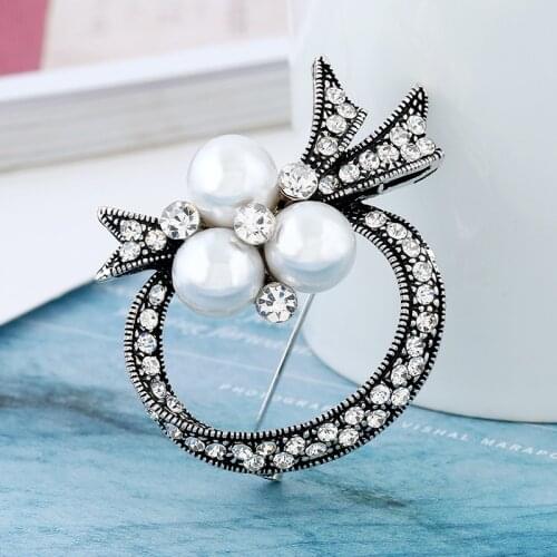 RONGQING Brooches For Men