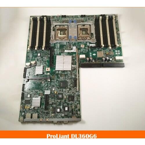 For DL360G6 493799-001 462629-001 server motherboard fully tested
