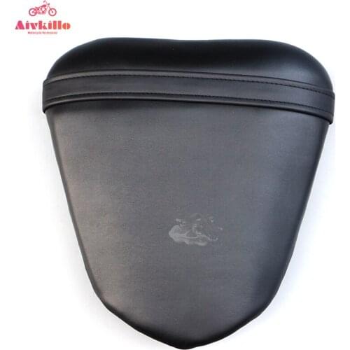 Motorcycle Rear Passenger Seat Pillion Cushion For Yamaha YZF-R6 2003-2004-2005