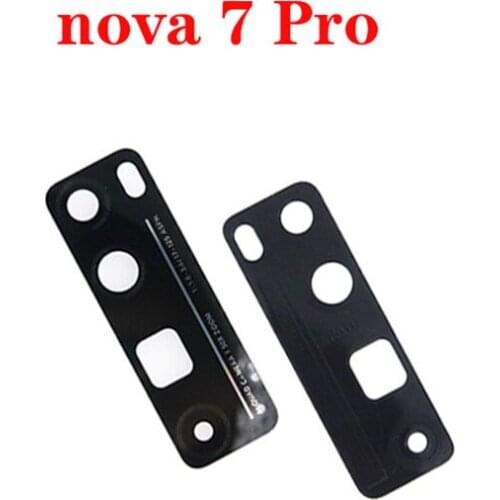For Huawei nova 7 Pro 5G JER-AN10 camera mirror camera lens glass lens