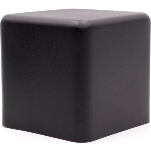 1PC TRANSFORMER COVER 123*123*120mm Metal Iron Triode Protect Box Case Chassis Enclosure for Vintage Audio Amplifier HiFi DIY