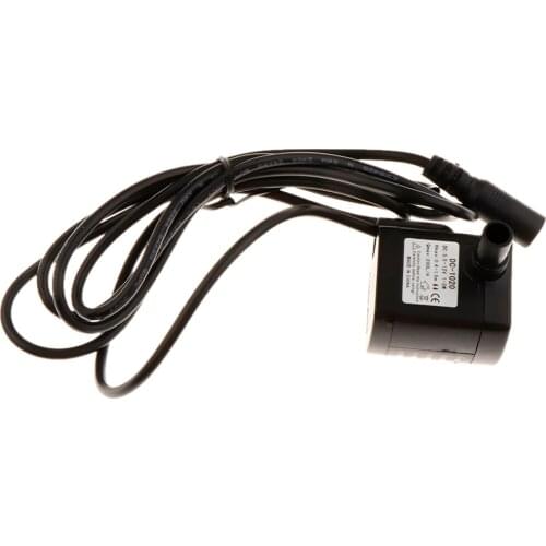 12V Micro Mini Pump Submersible Water Pump Aquarium Fish Pond ANT2415-01