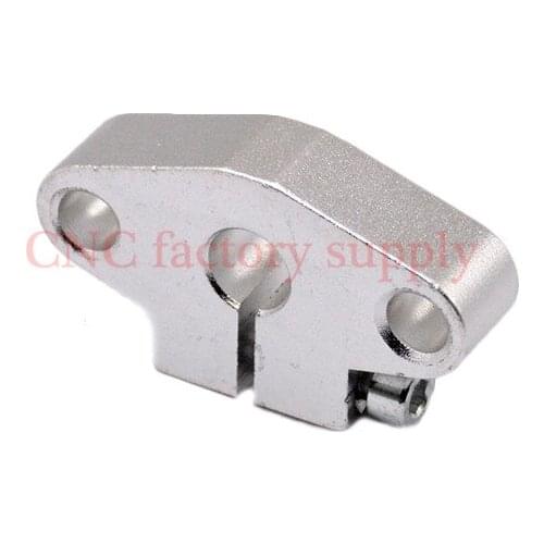 20pcs/lot Free shipping SHF8 8mm linear rail shaft support XYZ Table CNC Router