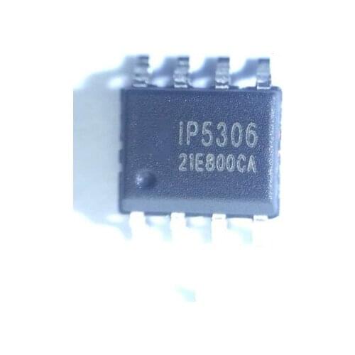 5pcs/lot IP5306 5306 SOP-8 In Stock