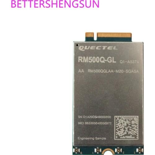 5G Industrial Module RM500Q IoT Communication Development Board Module
