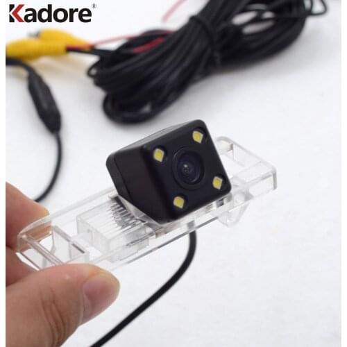 Car Rear View Camera For Qashqai 07-13 X-TRAIL 09-12 Geniss For Citroen C4 C5 C-Triomphe For Peugeot 307cc Pathfinder Dualis