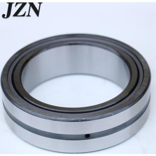 Free shipping! 2PCS Solid Collar Needle Roller Bearings With Inner Ring Bearing NKI7/12