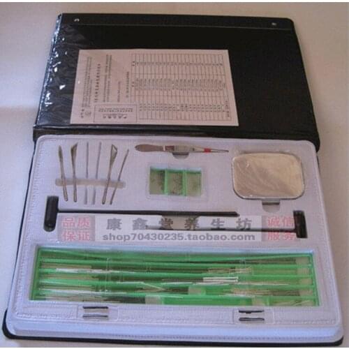 Free shipping Hua Tuo Acupuncture Needlesplum blossom needle non-disposable acupuncture needles package