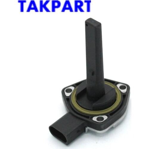 TAKPART FOR BMW Oil Level Sensor OE 12617508003 1 3 5 7 Series E46 E81 E87 E90 E91 Z4 X3 X5