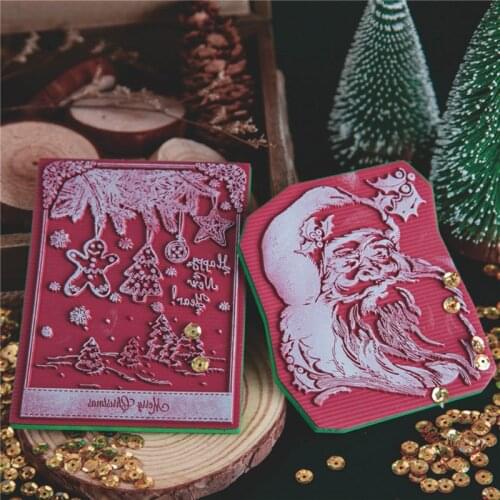 DoreenBeads Scrapbooking Stamps