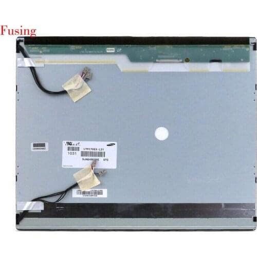 Fusing LTM170EX-L31 Samsung LCD panel, Free shipping