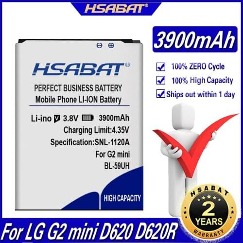 HSABAT LG L65 Phone Batteries
