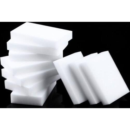 Melamine Sponge Magic Sponge Multi-Functional Kitchen Bathroom Cleaning Tools Sponge High Density Eraser For Dish Kitchen