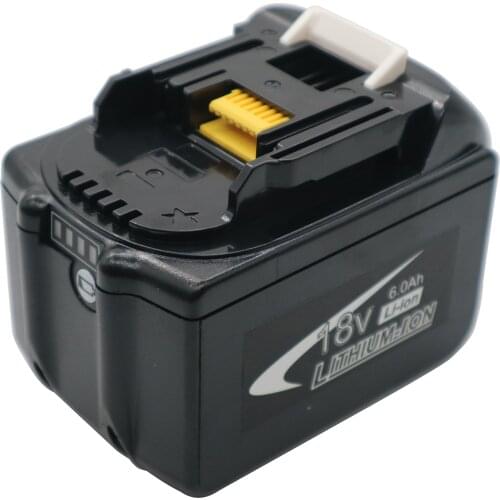 C&P Mak 18VB 194205-3 194309-1 BL1815 BL1830 LXT400 BML184 ML185 TD140D TW251D BCS550 TD144 PB108 HR202 Li-Ion Battery Pack