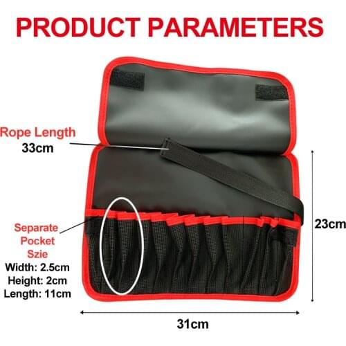 OBSESSION High Quality Waterproof Canvas Bags Lure Tool Accessories 31cm*21cm Sea Fishing bait Equipment Metal Jig Tackle Bag