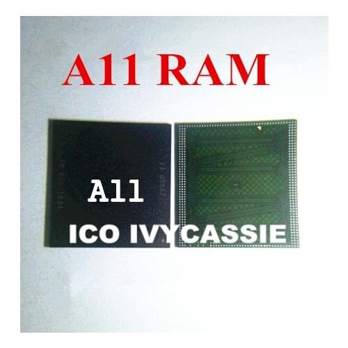 A11 RAM For iPhone 8 8Plus X Top Upper Layer IC chip