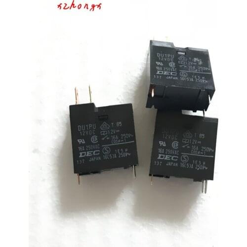 DU1PU DEC 12VDC Relay
