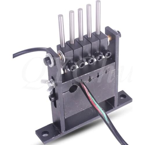 Manual Wire Cable Stripping Peeling Machine Cable Scrap Recycle Tool Copper Wire Stripper For 1-30mm Wire Peeling machine