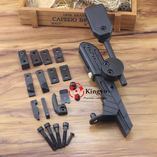 Tactical BIG DRAGON Versatile Multifunction holster Molle IPSC CR SPEED BELT HOLSTER