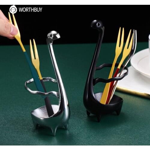 WORTHBUY Dessert Fork Sets