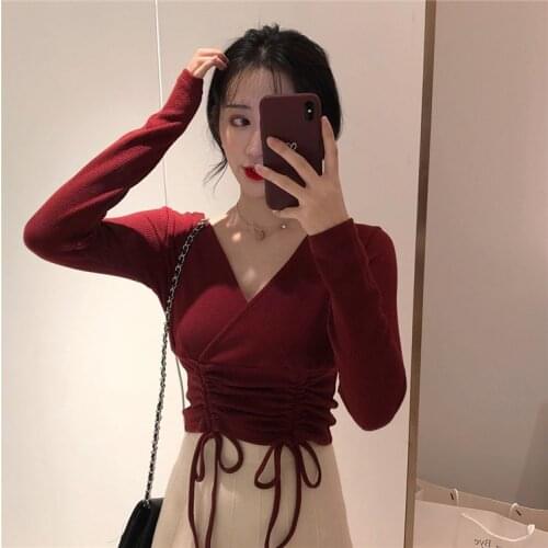 Cheap wholesale 2019 new Spring Summer Autumn Hot selling womens fashion netred casual t shirt lady beautiful nice Tops MW143