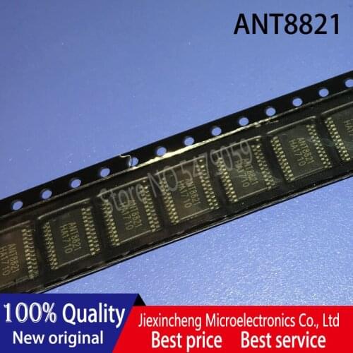 10PCS ANT8821 TSSOP24 New original