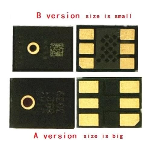 100PCSFor Motorola MOTO G6 XT1925 G6 Plus Microphone Inner MIC Receiver Speaker Repair Part