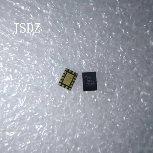 2PCS/lot Mobile phone amplifier AWT6755 66755 MINI amplifier NEW