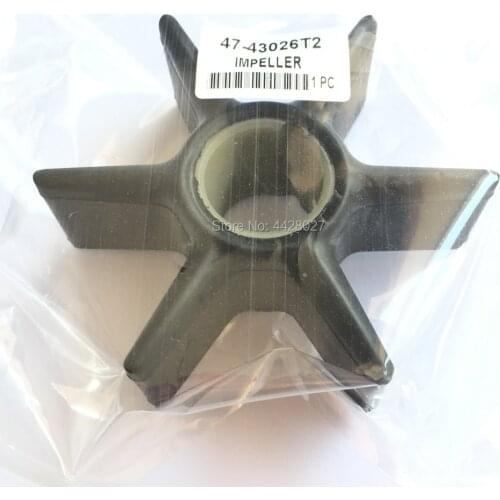 47-43026T2 47-430262Q02 89630 18-3056 Boat Motor Water Pump Impeller for Force Mercury