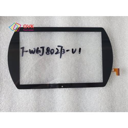 8 Inch touch screen P/N F-WGJ80273-V1 Tablet Capacitive Touch Screen Panel Repair Replacement Parts Free Shipping