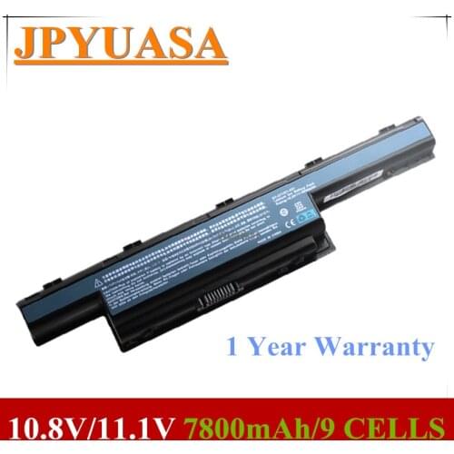 7XINbox AS10D31 AS10D41 AS10D51 Laptop Battery For Acer 4741 5741 5741G 5742 7551 5551 5750G AS10D61 AS10D71 AS10D75 AS10D81
