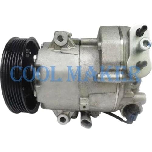 CVC Auto compressor for Chevrolet Cruze/Opel Astra 13250604 1618046 13271264
