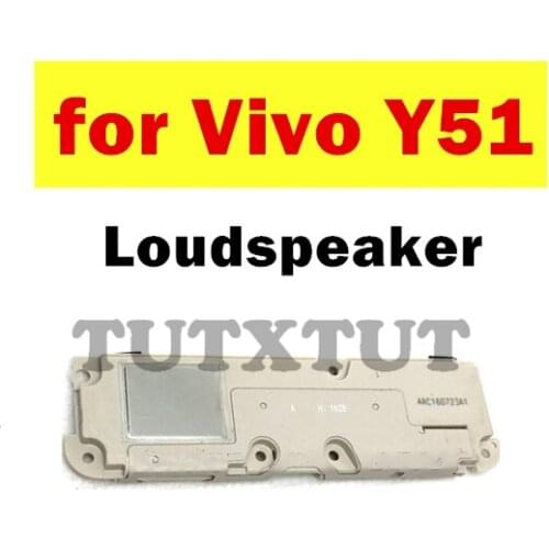 For Vivo Y51 Loudspeaker Cell Phone Ringer Buzzer Bell Module Board Complete Replacement Repair Spare Parts