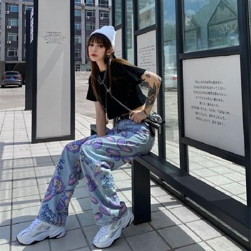 European Home Women's Wide Trousers