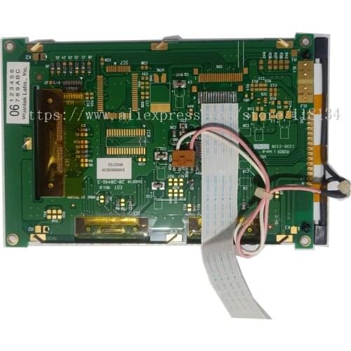 EW50565BCW EW32FT0 5.7 inch LCD Display for MT506LV 45WV Industrial Equipment