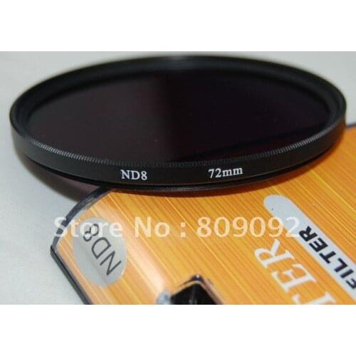 GODOX Resin Craft 72mm Neutral Density ND8 Camera Lens Filter