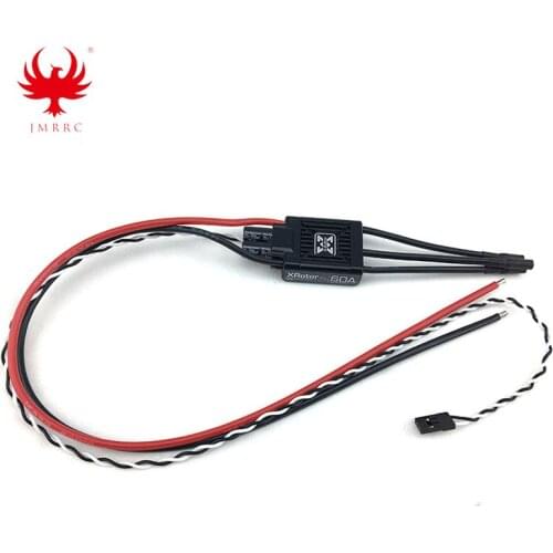 JMRRC XT60 ESC signal cable extension cable 14AWG silicone battery cable RC aircraft welding plug