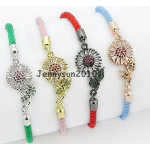 JSdelighted Pink Bracelets