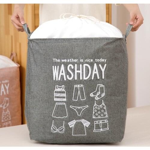 Hot Sale Foldable Quilt Storage Bags Home Clothes Quilt Pillow Blanket Storage Bag Travel Luggage Organizer Bag