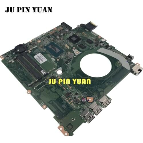 For HP 15 15-P Laptop Motherboard DAY11AMB6E0 766472-001 766472-501 i5-5210U DDR3 GT 840M 2GB Mainboard 100% Fully Tested