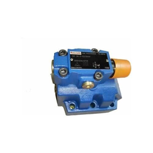 NEW REXROTH Pressure reducing valves DR30-5-52/315YM