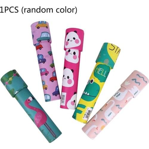 28EC Educational Kaleidoscope Toy for Baby Sensory Brain Development Teaching Aid