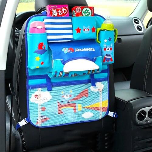 PARABEBE Children's Organizers For The Car