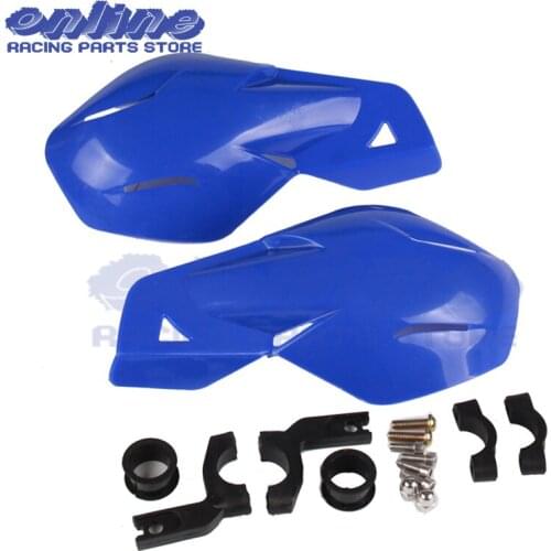 Handguards Motorcycle Motorcross Dirt Bike ATV Handlebar Guards protection Fit SX EXC SXF EXCR 7/8" 22mm Or 1-1/8 28mm fat bar