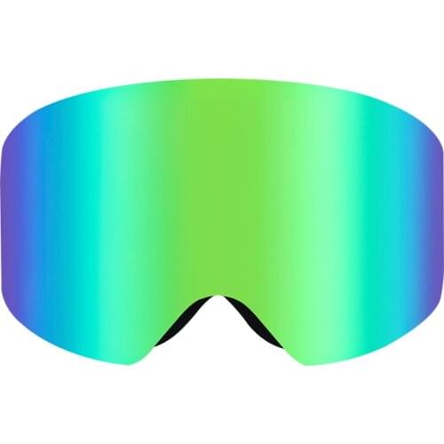 WILDMTAIN Replacement Lens for GM1 Magnetic Snow Goggles Dual Layers Anti fog Ski Goggles lens, Interchangeable Lens UV400