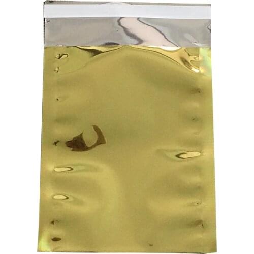 Sunnytop Packaging Women's Gold Bags