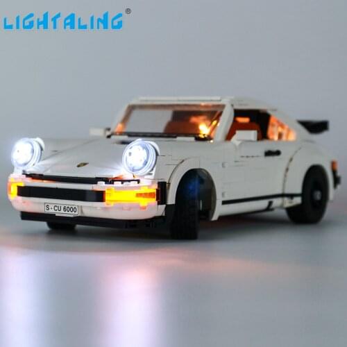Lightaling Led Light Kit For 10295
