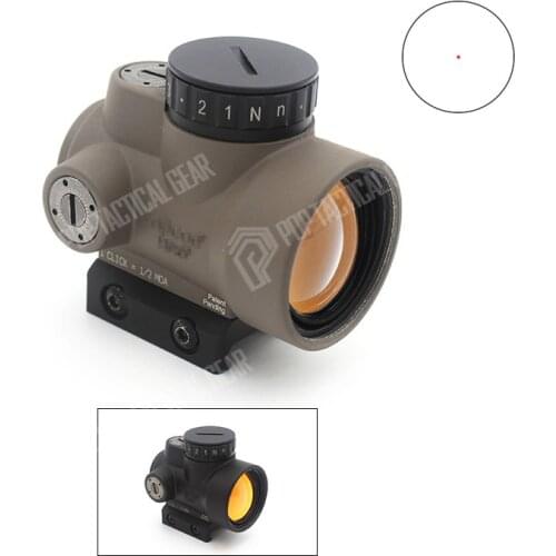 SPECPRECISION 2021Ver. Trijicon MRO Red Dot Sight Perfect Replica Eotech G43 Holographic