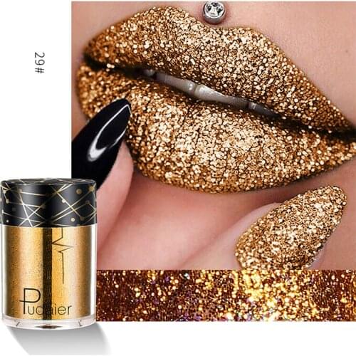 Eyeshadow Glitter Long-lasting Easy-to-Apply Waterproof Palette Eyeshadow Party Makeup Powder